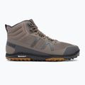 Vyriški barefoot batai Xero Shoes Scrambler Mid II morel 2