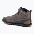 Vyriški barefoot batai Xero Shoes Scrambler Mid II morel 3