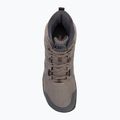 Vyriški barefoot batai Xero Shoes Scrambler Mid II morel 5