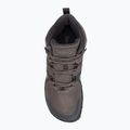 Moteriški barefoot batai Xero Shoes Scrambler Mid II morel 5