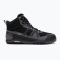 Barefoot batai Xero Shoes Scrambler Mid II WP black/asphalt 2