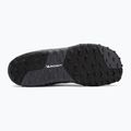 Barefoot batai Xero Shoes Scrambler Mid II WP black/asphalt 4