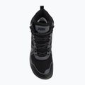 Barefoot batai Xero Shoes Scrambler Mid II WP black/asphalt 5