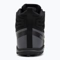 Barefoot batai Xero Shoes Scrambler Mid II WP black/asphalt 6
