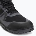 Barefoot batai Xero Shoes Scrambler Mid II WP black/asphalt 7