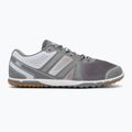 Vyriški barefoot batai Xero Shoes HFS II gray/white 2