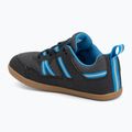 Vaikiški barefoot batai Xero Shoes Prio black/ blue 3