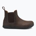 Barefoot batai Xero Shoes Ridgeway Chelsea dark brown 8