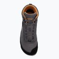 Vyriški barefoot batai Xero Shoes Ridgeway black/asphalt 5
