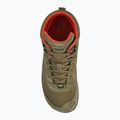 Moteriški barefoot batai Xero Ridgeway olive 5