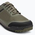 Vyriški barefoot batai Xero Shoes Ridgeway Mesh Low olive 7