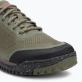 Moteriški barefoot batai Xero Shoes Ridgeway Mesh Low olive 7