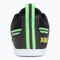 Vaikiški barefoot batai Xero Shoes Prio black/ lime 6