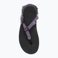 Moteriški basų kojų sandalai Xero Shoes H-Trail sage purple HTW-SGPU 5