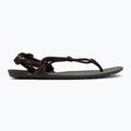 Vyriškos barefoot basutės Xero Shoes Aqua Cloud java/brown/dark/forest 2