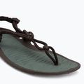 Vyriškos barefoot basutės Xero Shoes Aqua Cloud java/brown/dark/forest 7
