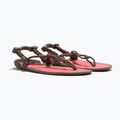 Moteriški basų kojų sandalai Xero Shoes Aqua Cloud moel/sunset coral 3