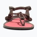 Moteriški basų kojų sandalai Xero Shoes Aqua Cloud moel/sunset coral 4