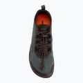 Vyriški barefoot batai Xero Shoes Aqua X Sport dark/forest/java/brown 5