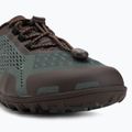 Vyriški barefoot batai Xero Shoes Aqua X Sport dark/forest/java/brown 7