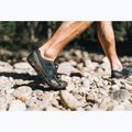 Vyriški barefoot batai Xero Shoes Aqua X Sport tamsiai/miško/žalios/rudos spalvos 8