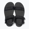 Vyriški barefoot sandalai Xero Shoes D-Trail black/asphalt 5