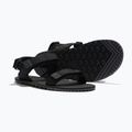 Vyriški barefoot sandalai Xero Shoes D-Trail black/asphalt 6