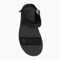 Vyriški barefoot sandalai Xero Shoes D-Trail black/asphalt 5