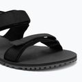 Vyriški barefoot sandalai Xero Shoes D-Trail black/asphalt 7