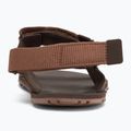 Vyriški barefoot sandalai Xero Shoes D-Trail cocoa brown/java brown 6