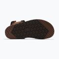 Vyriški barefoot sandalai Xero Shoes D-Trail cocoa brown/java brown 6