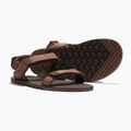 Vyriški barefoot sandalai Xero Shoes D-Trail cocoa brown/java brown 8