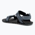 Vyriški barefoot sandalai Xero Shoes D-Trail stormy / weather / black 3