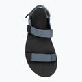 Vyriški barefoot sandalai Xero Shoes D-Trail stormy / weather / black 5