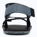 Vyriški barefoot sandalai Xero Shoes D-Trail stormy / weather / black 6