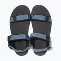 Vyriški barefoot sandalai Xero Shoes D-Trail stormy / weather / black 5