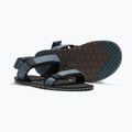 Vyriški barefoot sandalai Xero Shoes D-Trail stormy / weather / black 6