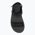 Moteriški barefoot sandalai Xero Shoes D-Trail black / asphalt 5