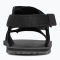 Moteriški barefoot sandalai Xero Shoes D-Trail black / asphalt 6