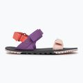 Moteriški barefoot sandalai Xero Shoes D-Trail dewberry / multi 2