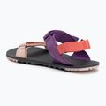 Moteriški barefoot sandalai Xero Shoes D-Trail dewberry / multi 3