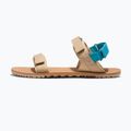 Moteriški barefoot sandalai Xero Shoes D-Trail irish / cream / lake / blue 2