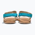 Moteriški barefoot sandalai Xero Shoes D-Trail irish / cream / lake / blue 4