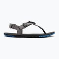 Vyriški basų kojų sandalai Xero Shoes H-Trail steel gray/blue/lolite 2