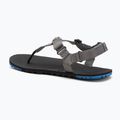 Vyriški basų kojų sandalai Xero Shoes H-Trail steel gray/blue/lolite 3
