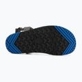 Vyriški basų kojų sandalai Xero Shoes H-Trail steel gray/blue/lolite 4