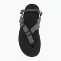 Vyriški basų kojų sandalai Xero Shoes H-Trail steel gray/blue/lolite 5