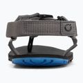 Vyriški basų kojų sandalai Xero Shoes H-Trail steel gray/blue/lolite 6