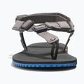 Vyriški basų kojų sandalai Xero Shoes H-Trail steel gray/blue/lolite 11