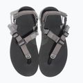 Vyriški basų kojų sandalai Xero Shoes H-Trail steel gray/blue/lolite 14